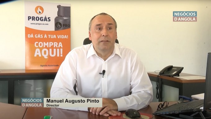 Entrevista de Manuel Augusto ao canal TPA