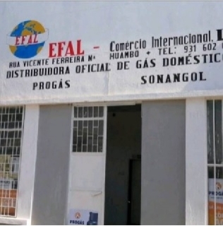 EFAL - COMÉRCIO INTERNACIONAL LDA